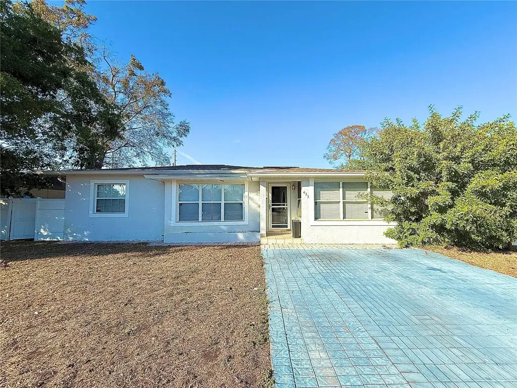 433 86th Avenue N St Petersburg FL 33702