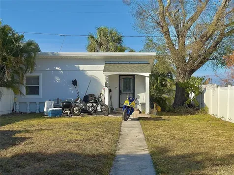 433 86th Avenue N St Petersburg FL 33702