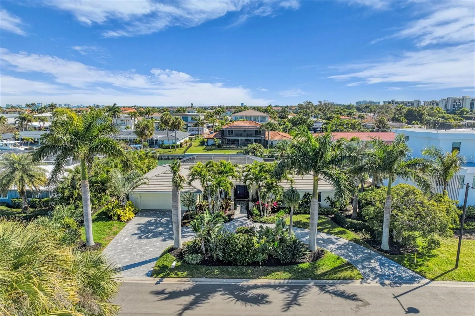 Longboat Key FL, 520 Golf Links Lane