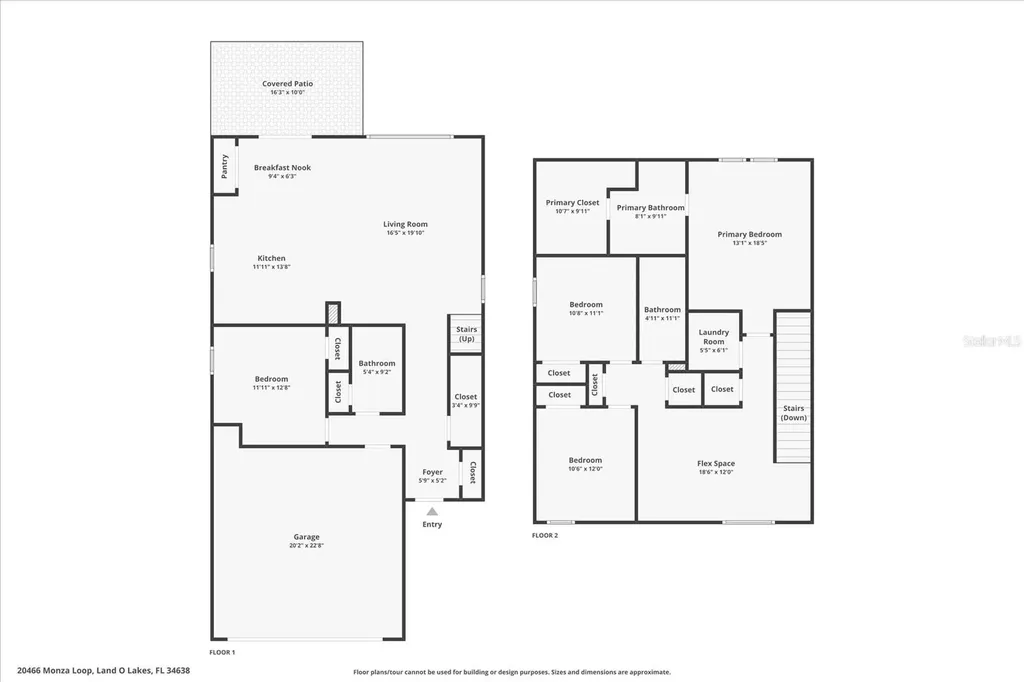 20466 Monza Loop Land O Lakes FL 34638