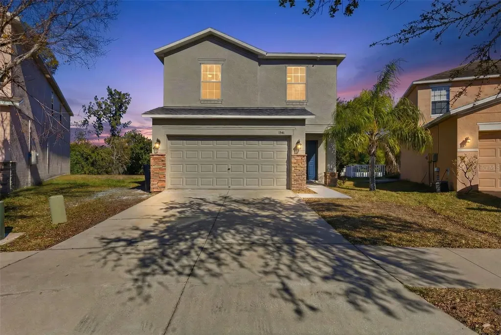 1421 Tahoe Springs Court Ruskin FL 33570