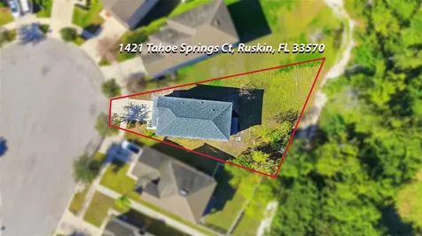 1421 Tahoe Springs Court Ruskin FL 33570