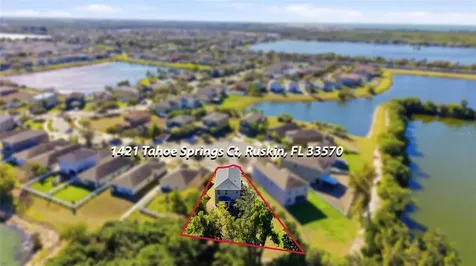 1421 Tahoe Springs Court Ruskin FL 33570