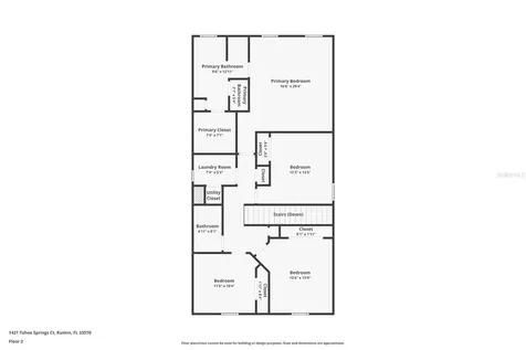 1421 Tahoe Springs Court Ruskin FL 33570