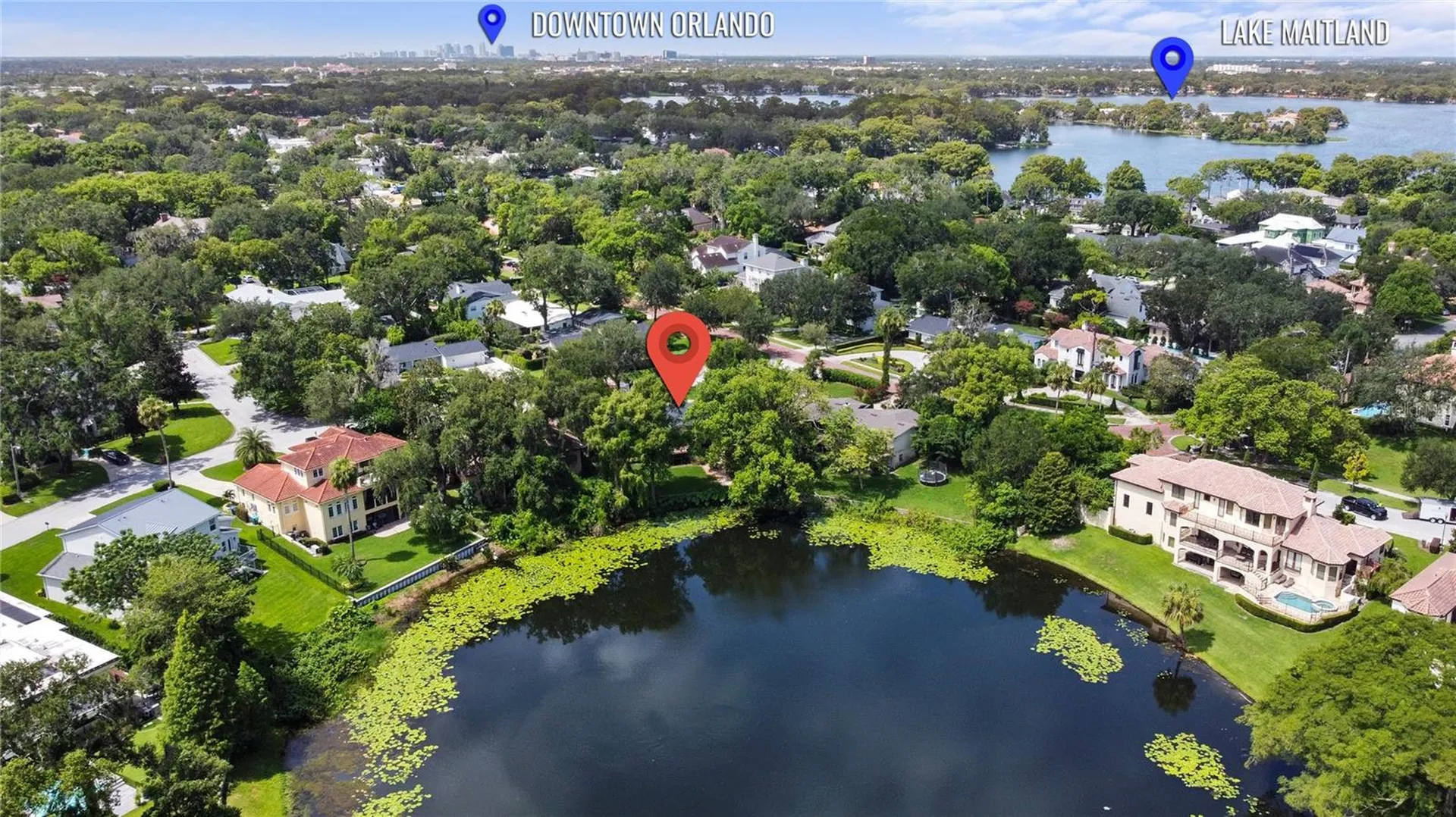 1113 Via Del Mar Winter Park FL 32789