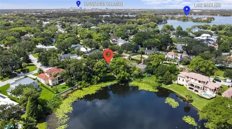 1113 Via Del Mar Winter Park FL 32789