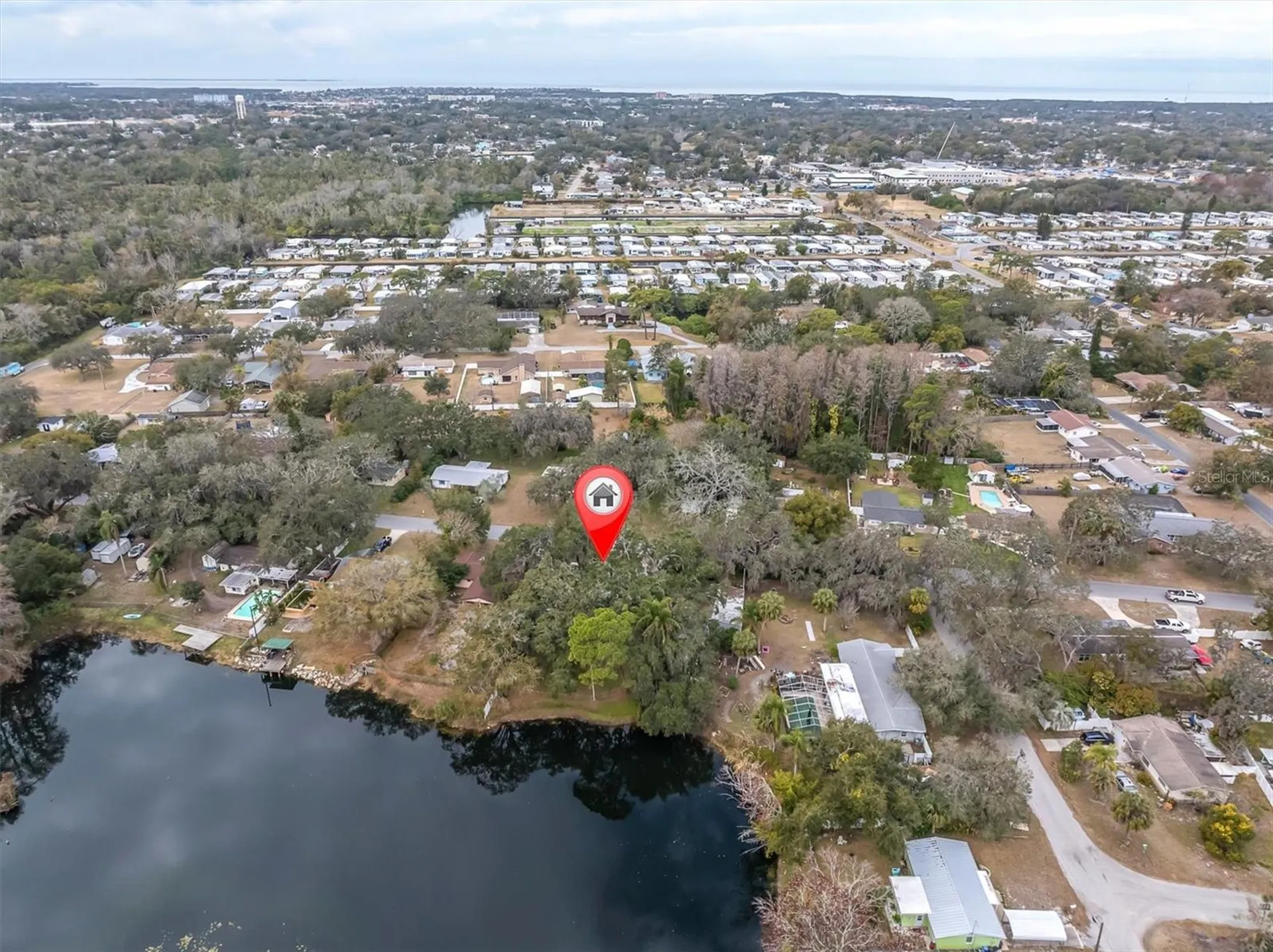 5612 Baker Road New Port Richey FL 34653