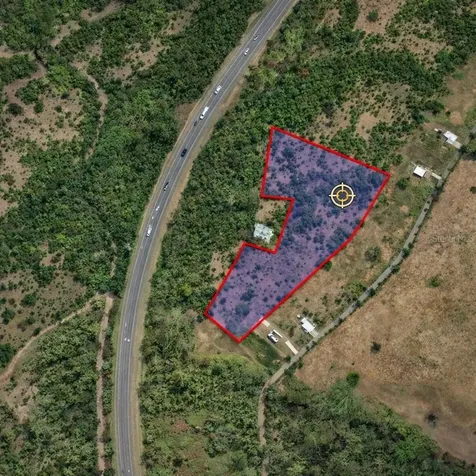 Sr 100 Camino Los Martinez Cabo Rojo PR 00623