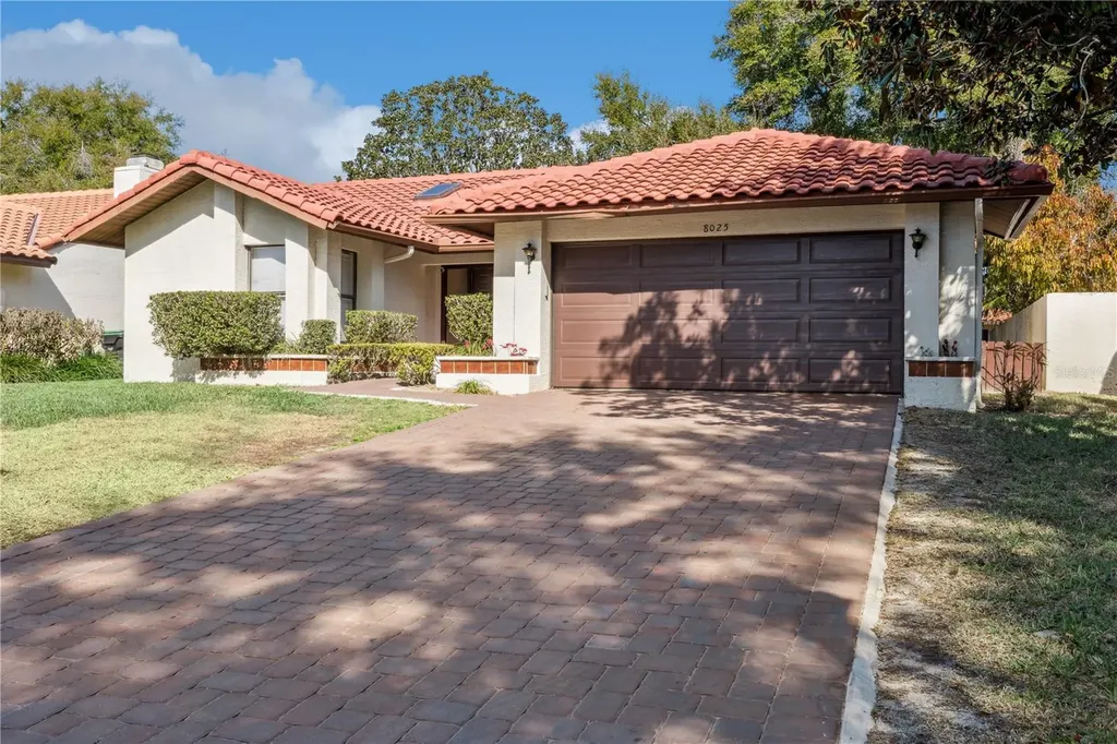 8025 Marcella Drive Orlando FL 32836