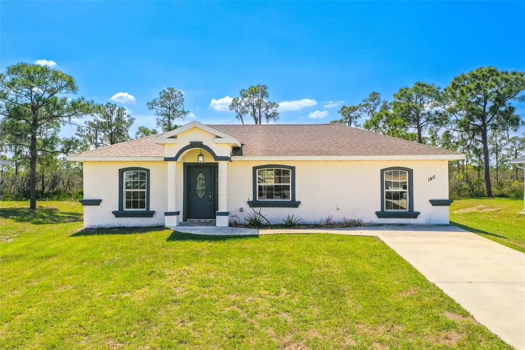 1411 Bittersweet Street Lake Placid FL 33852