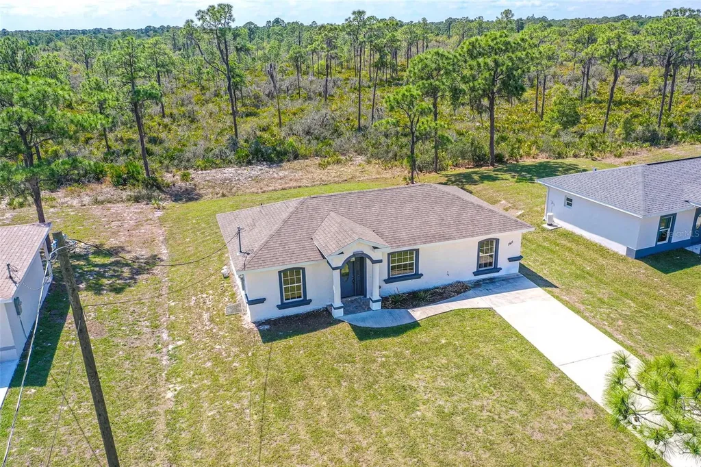 1411 Bittersweet Street Lake Placid FL 33852