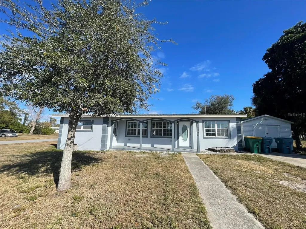 3308 Elkcam Boulevard Port Charlotte FL 33952