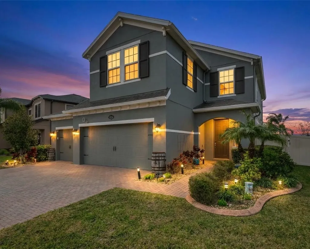19613 Long Lake Ranch Boulevard Lutz FL 33558