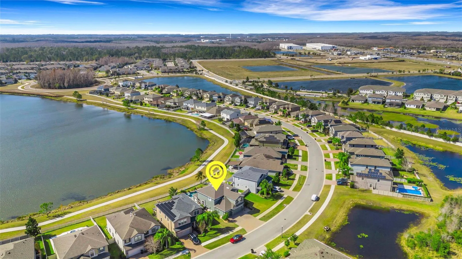 19613 Long Lake Ranch Boulevard Lutz FL 33558