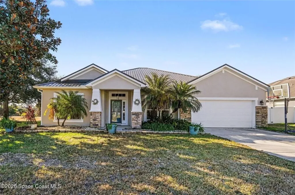 5763 Chicory Drive Titusville FL 32780
