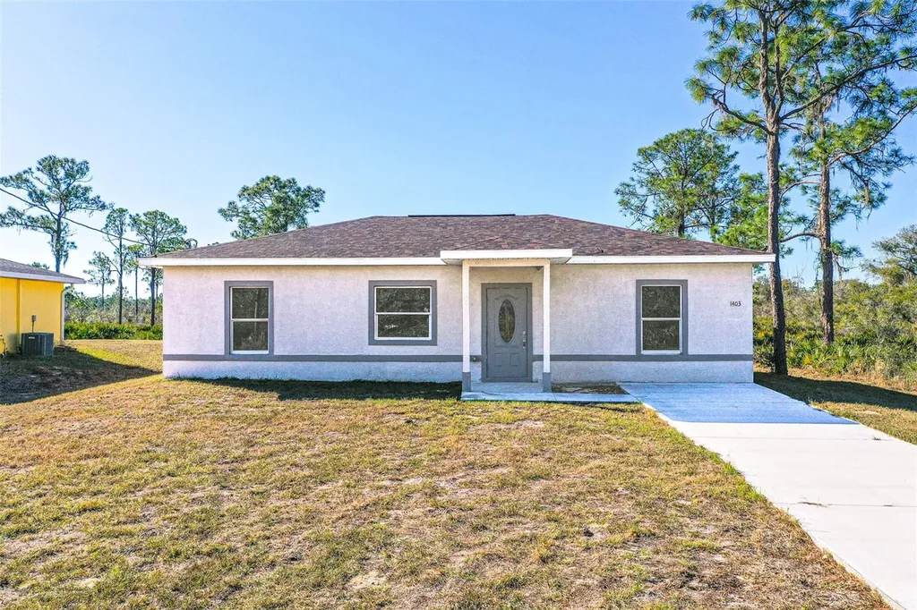 1403 Bittersweet Street Lake Placid FL 33852