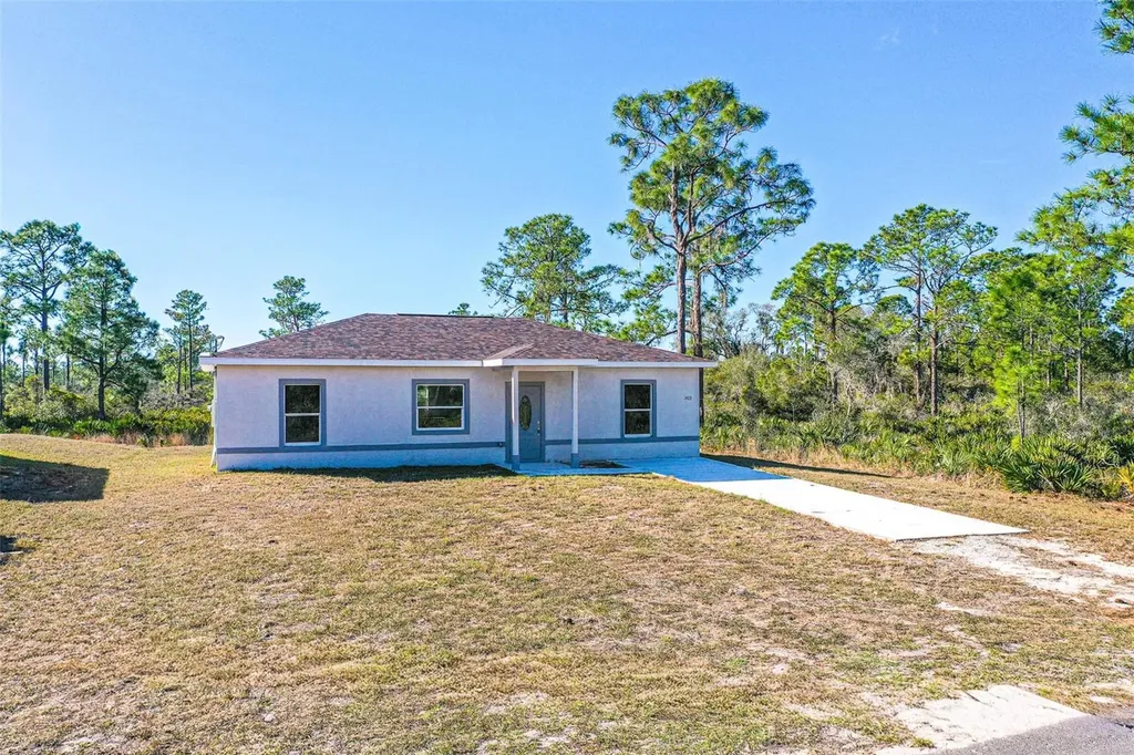 1403 Bittersweet Street Lake Placid FL 33852