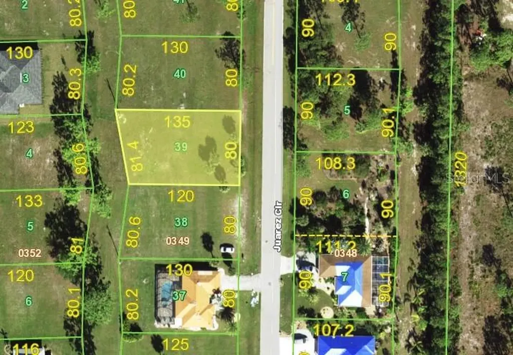16062 Juarez Circle Punta Gorda FL 33955
