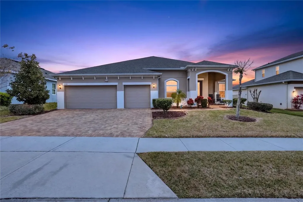 1408 Shira Road Minneola FL 34715