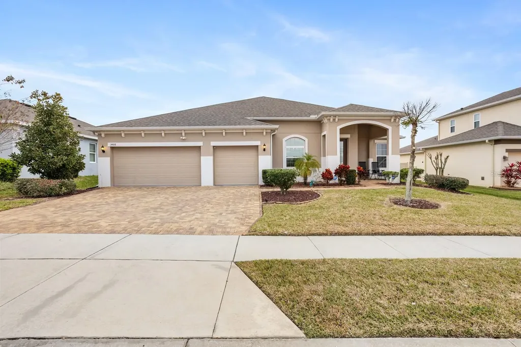 1408 Shira Road Minneola FL 34715