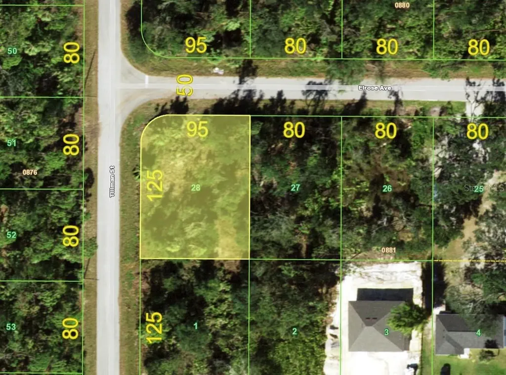 130 Tillman Street Port Charlotte FL 33954