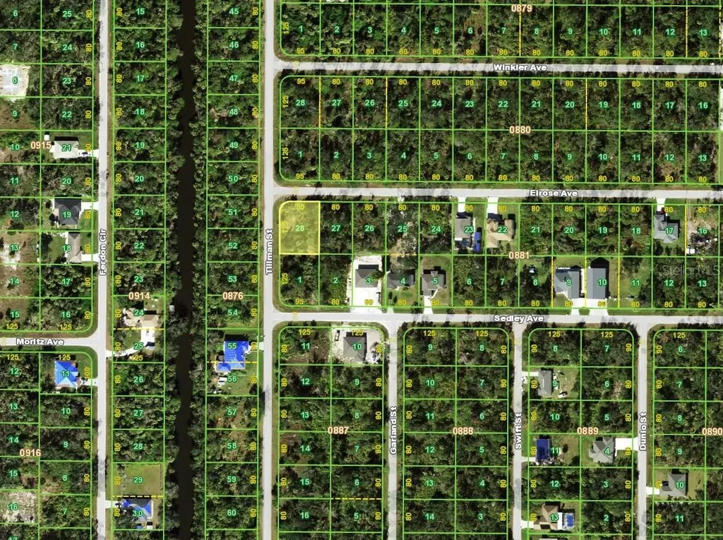 130 Tillman Street Port Charlotte FL 33954