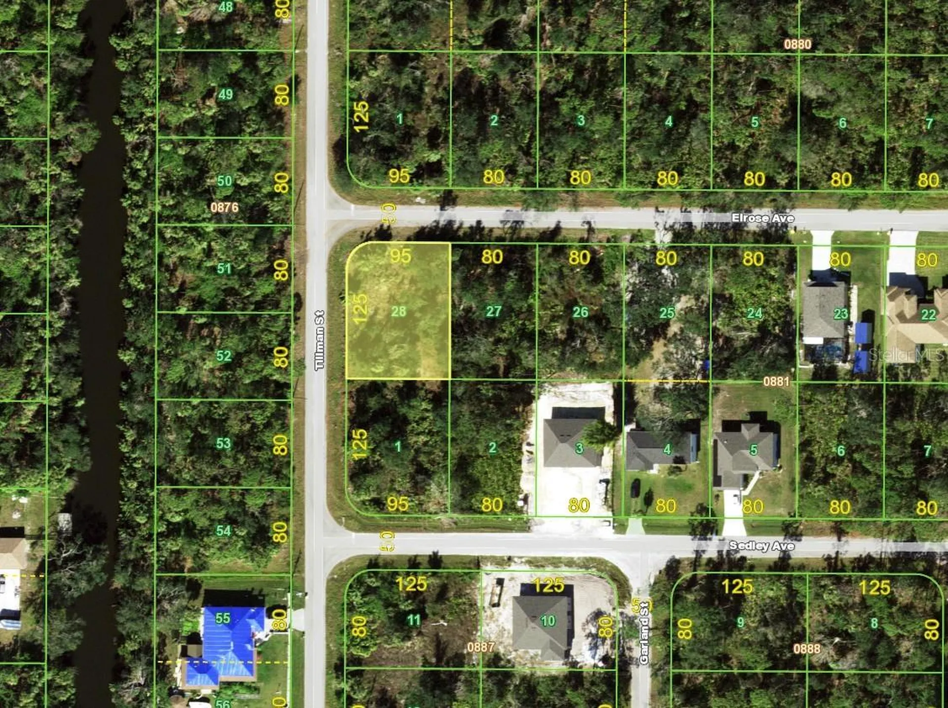 130 Tillman Street Port Charlotte FL 33954