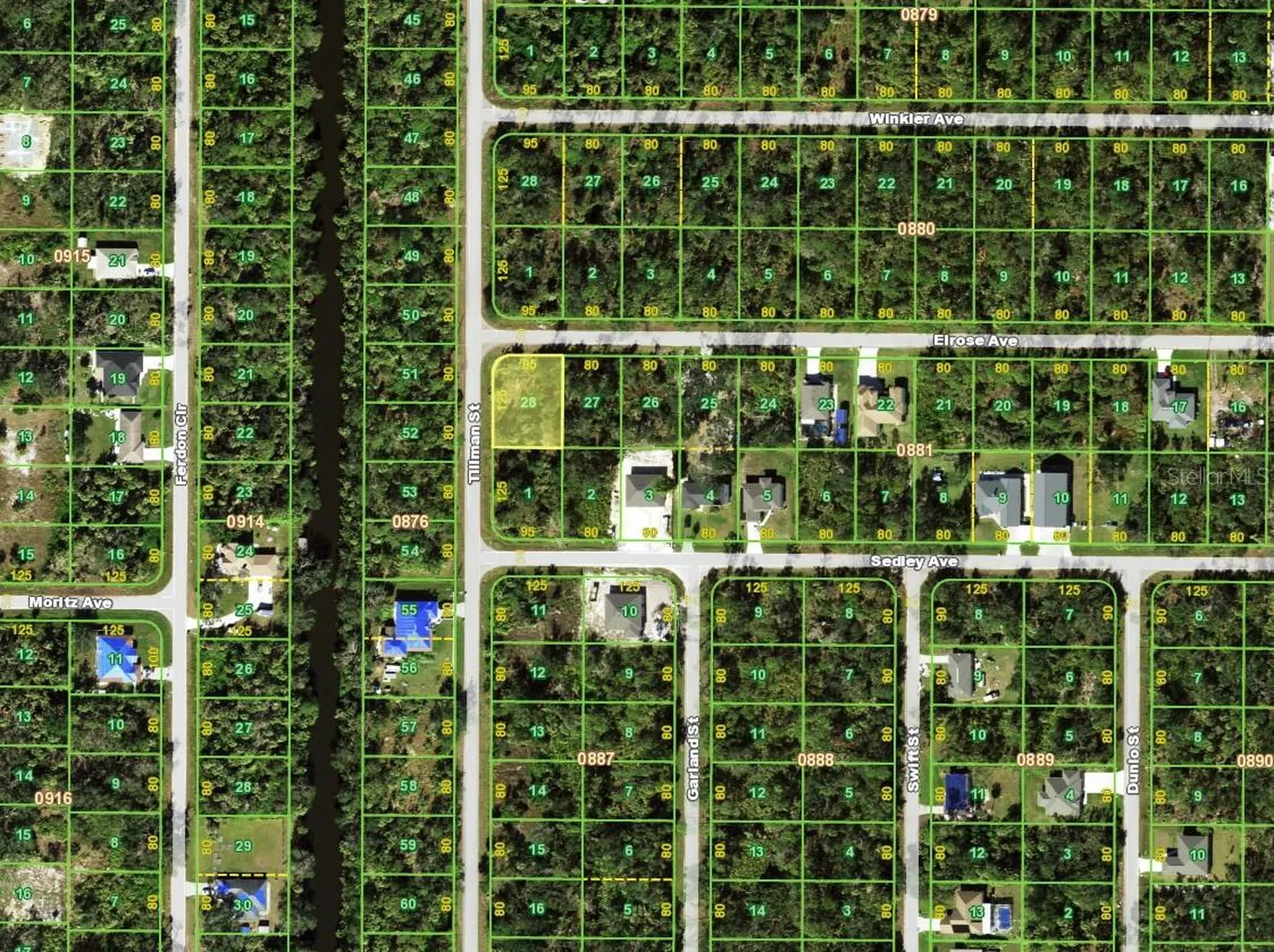 130 Tillman Street Port Charlotte FL 33954