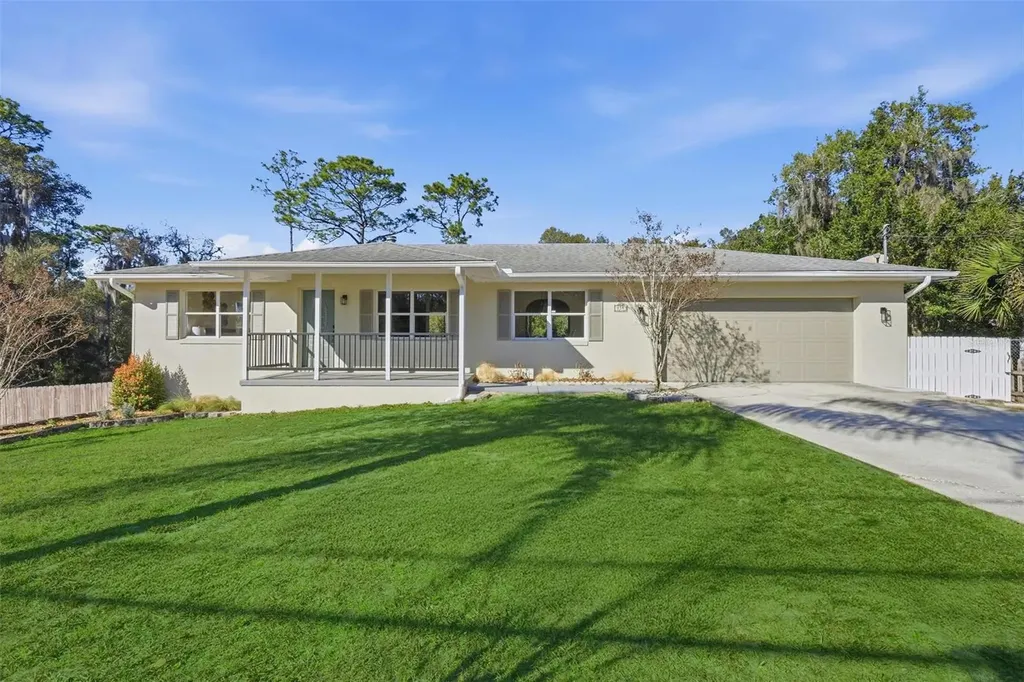 250 Deerfoot Road Deland FL 32720
