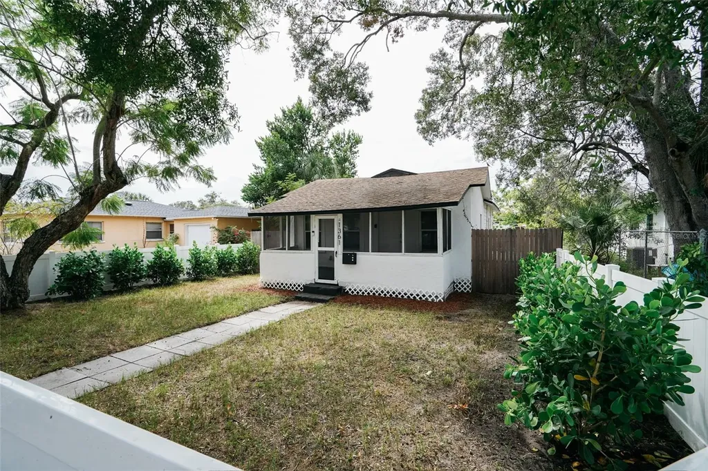 1361 29th Street S St Petersburg FL 33712