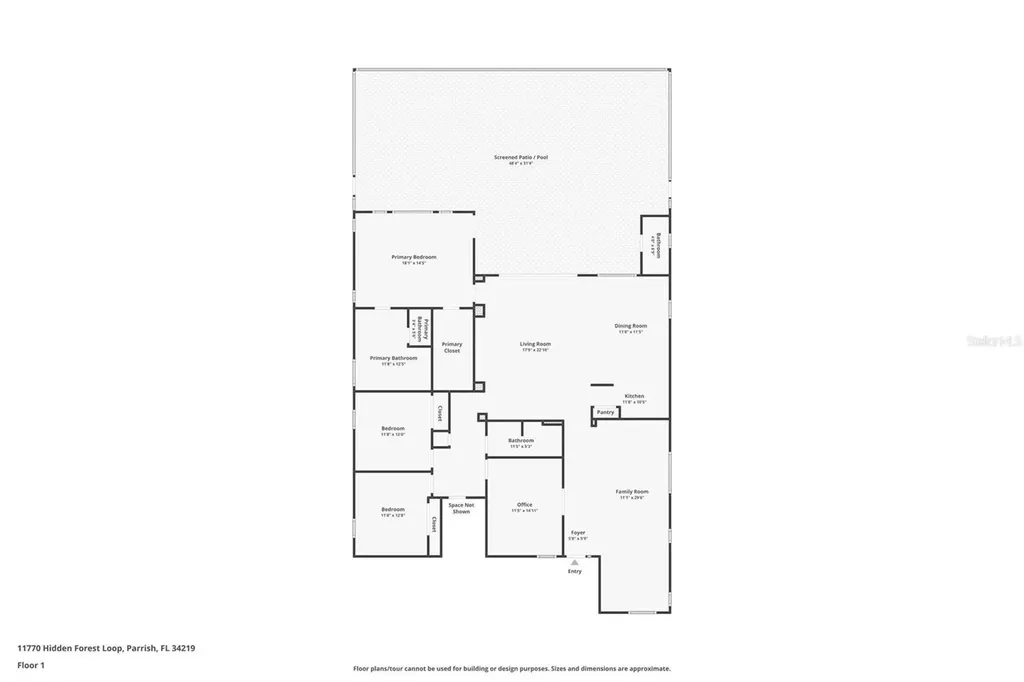 11770 Hidden Forest Loop Parrish FL 34219