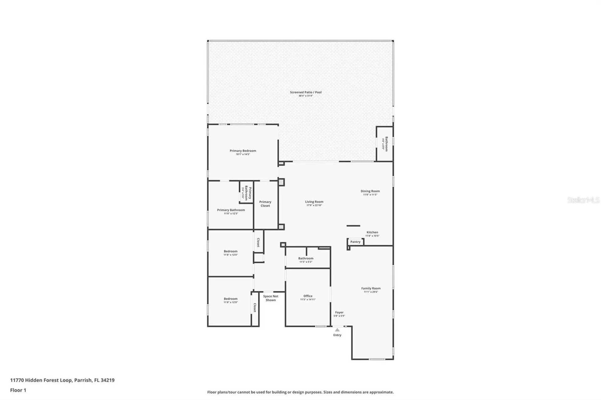 11770 Hidden Forest Loop Parrish FL 34219