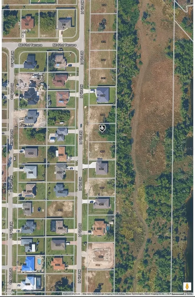 3101 NE 7th Place Cape Coral FL 33909