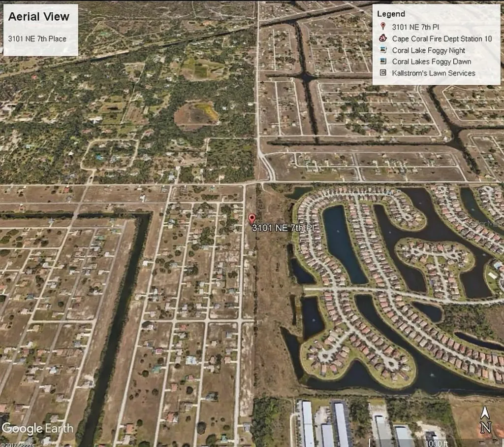 3101 NE 7th Place Cape Coral FL 33909