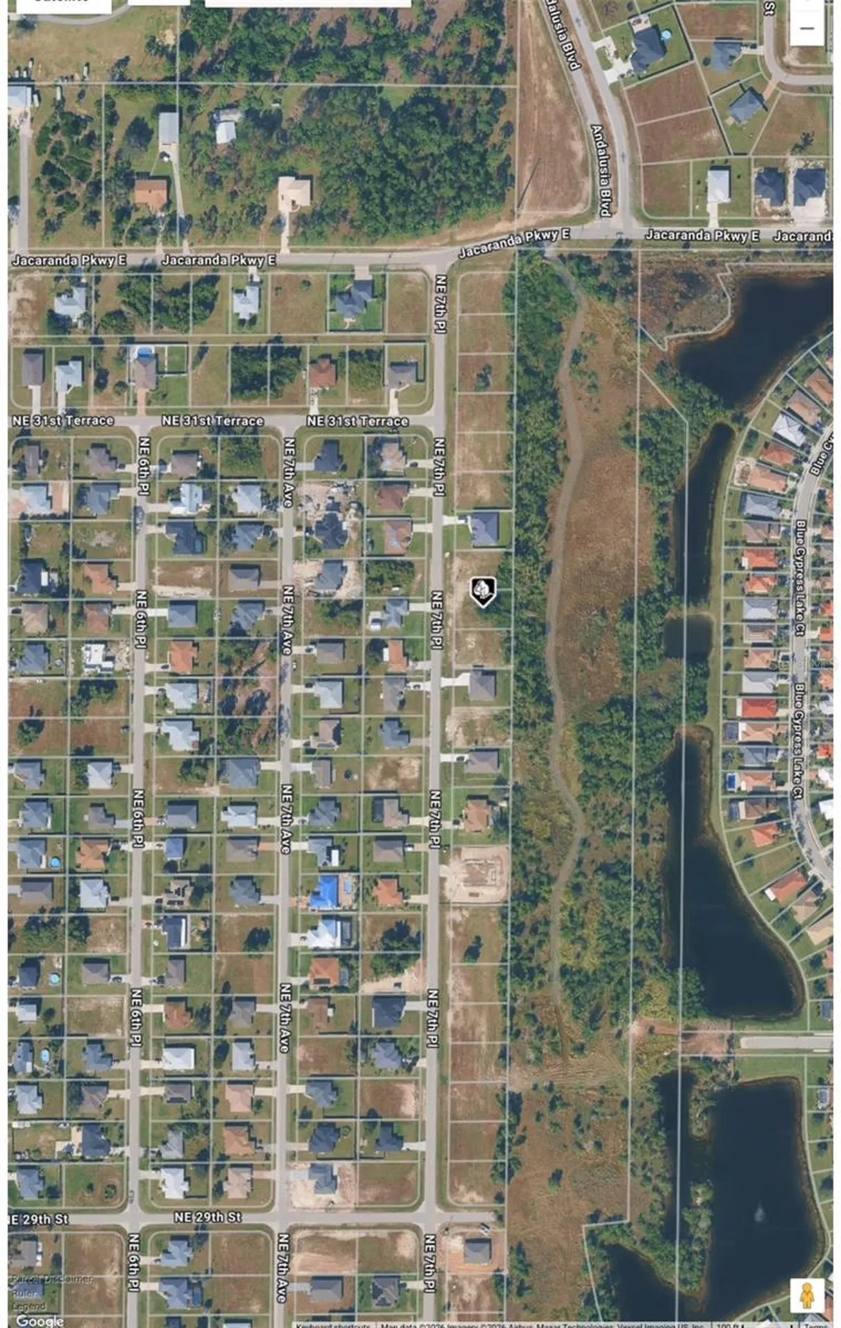 3101 NE 7th Place Cape Coral FL 33909