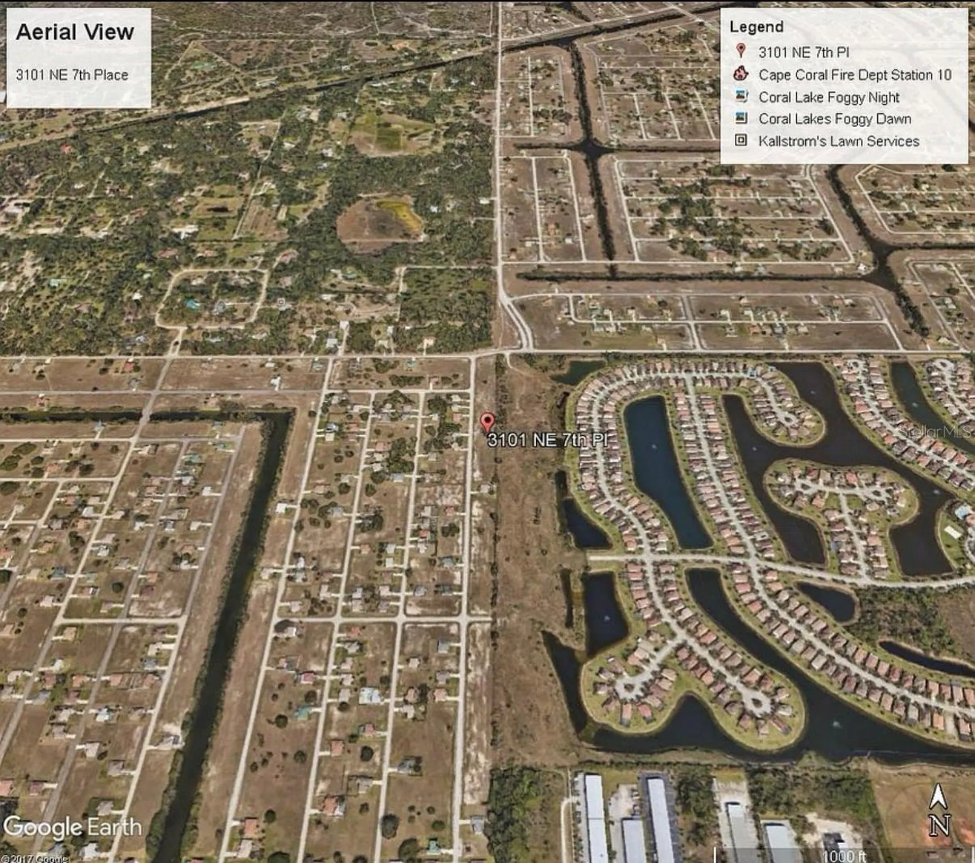 3101 NE 7th Place Cape Coral FL 33909