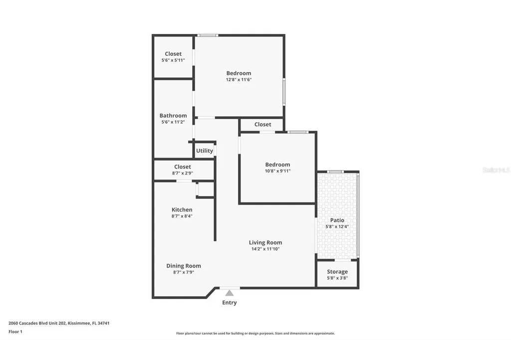 2060 Cascades Boulevard Kissimmee FL 34741