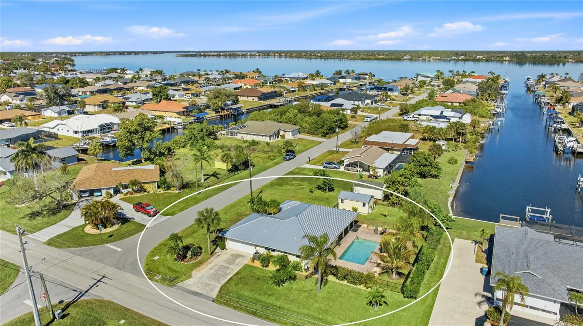 5314 Neville Terrace Port Charlotte FL 33981