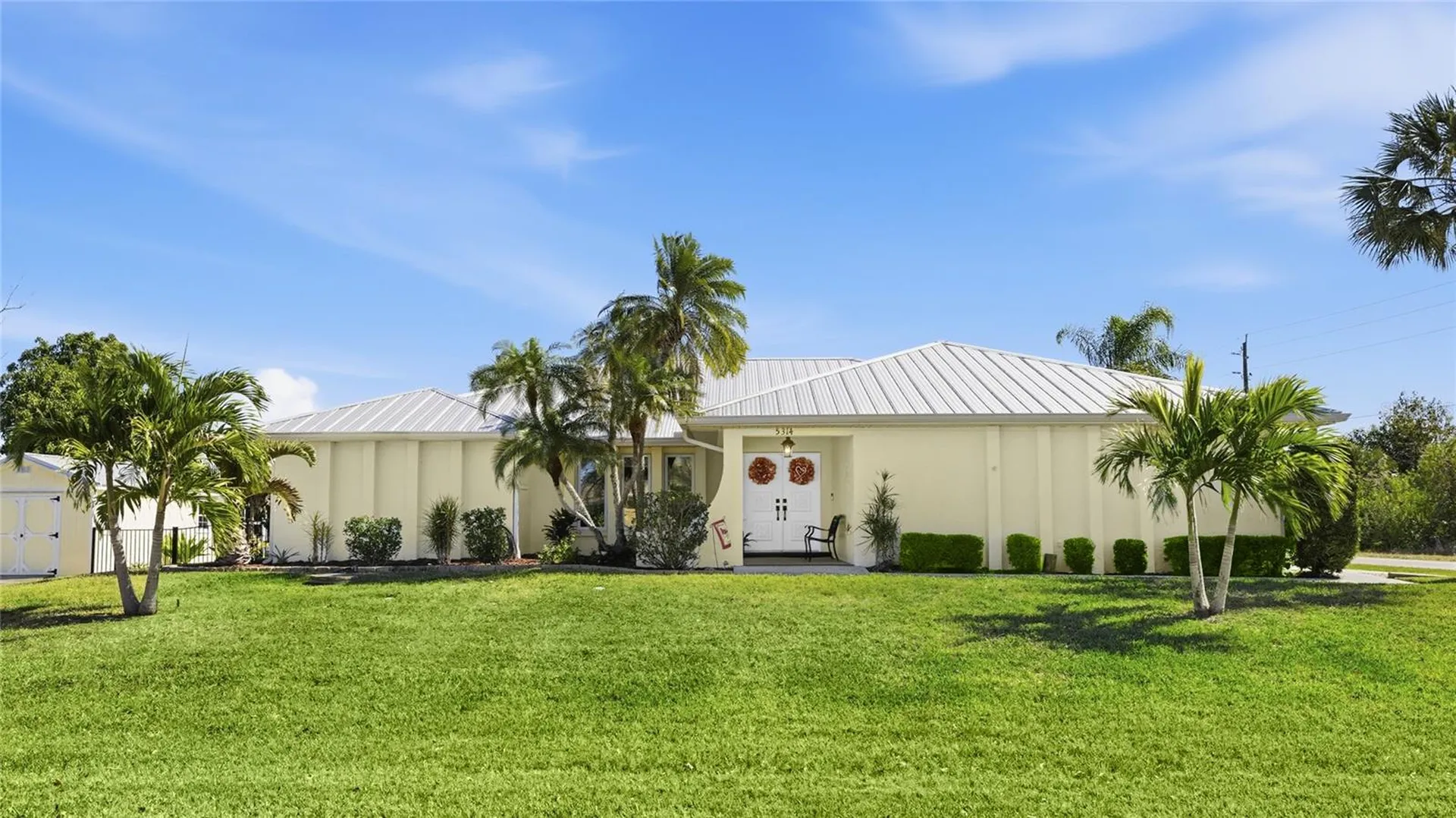 5314 Neville Terrace Port Charlotte FL 33981