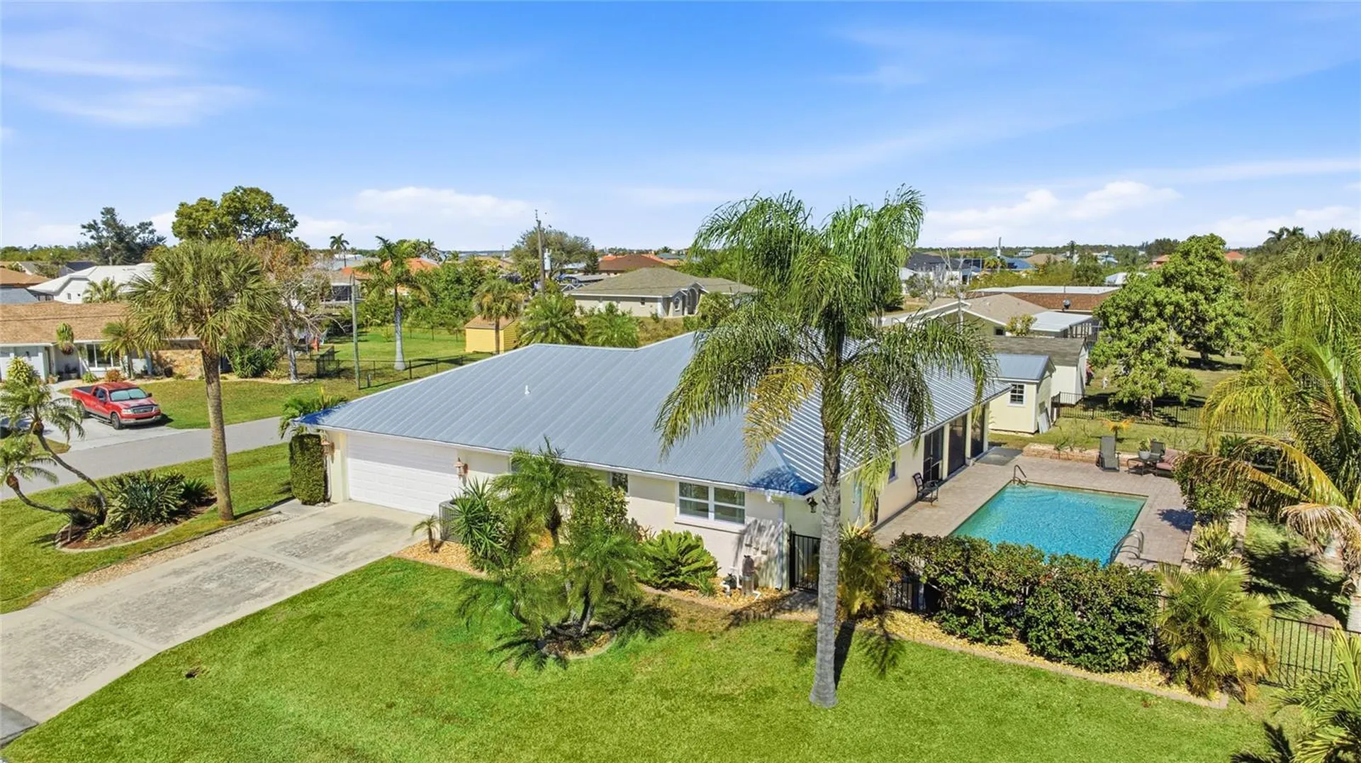 5314 Neville Terrace Port Charlotte FL 33981