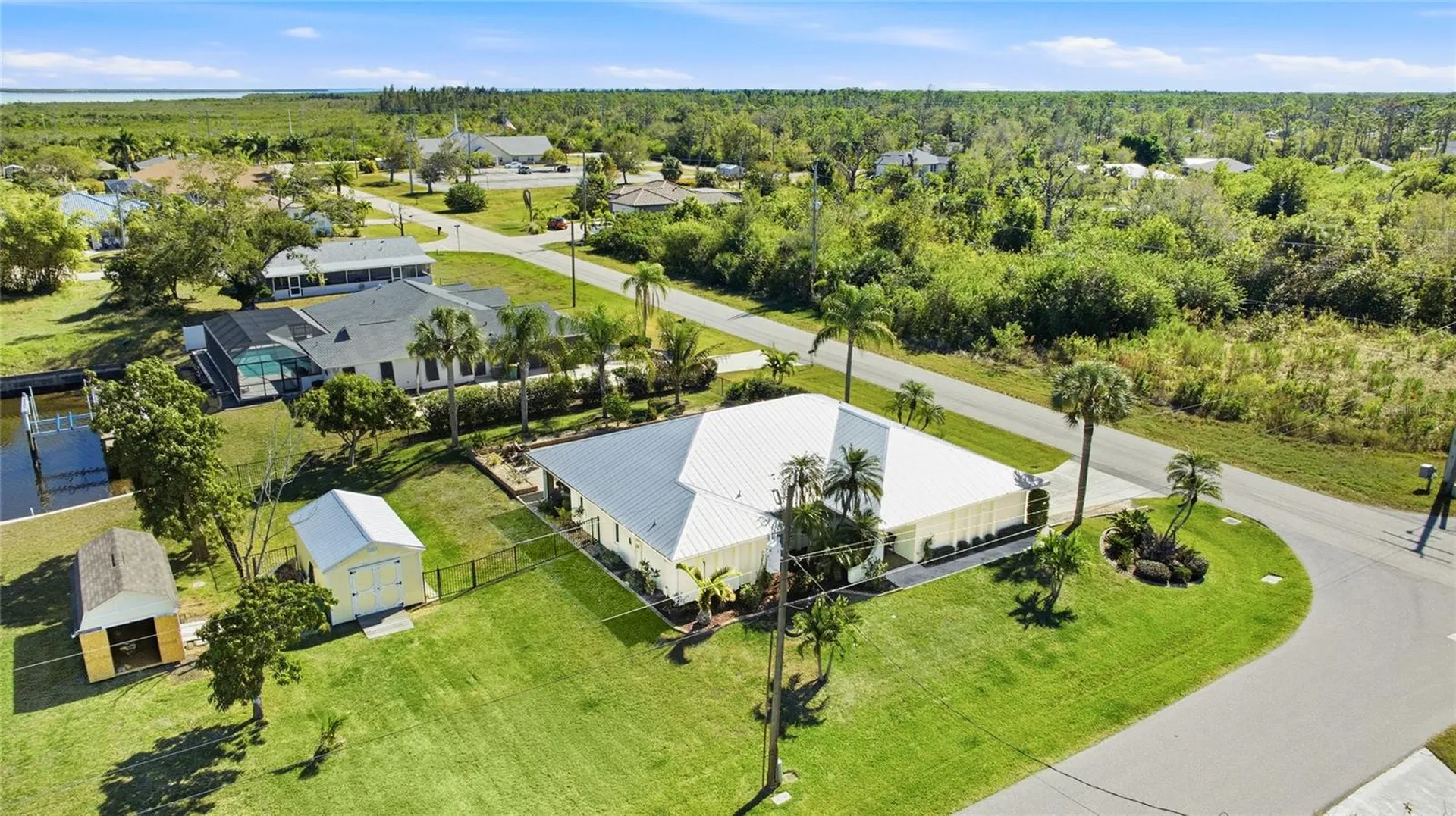 5314 Neville Terrace Port Charlotte FL 33981