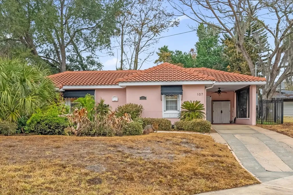 107 NE Ivanhoe Boulevard Orlando FL 32804