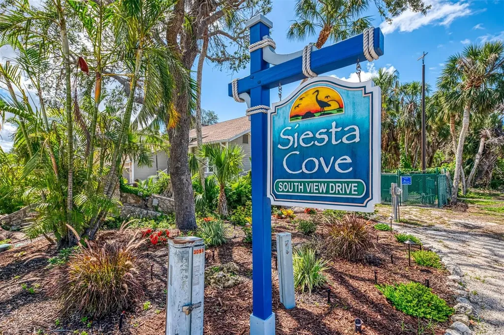 1224 S View Drive Sarasota FL 34242