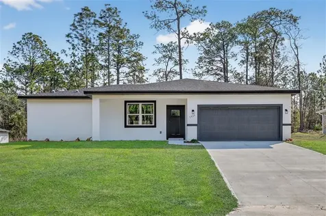7945 N Janeaux Drive Citrus Springs FL 34434