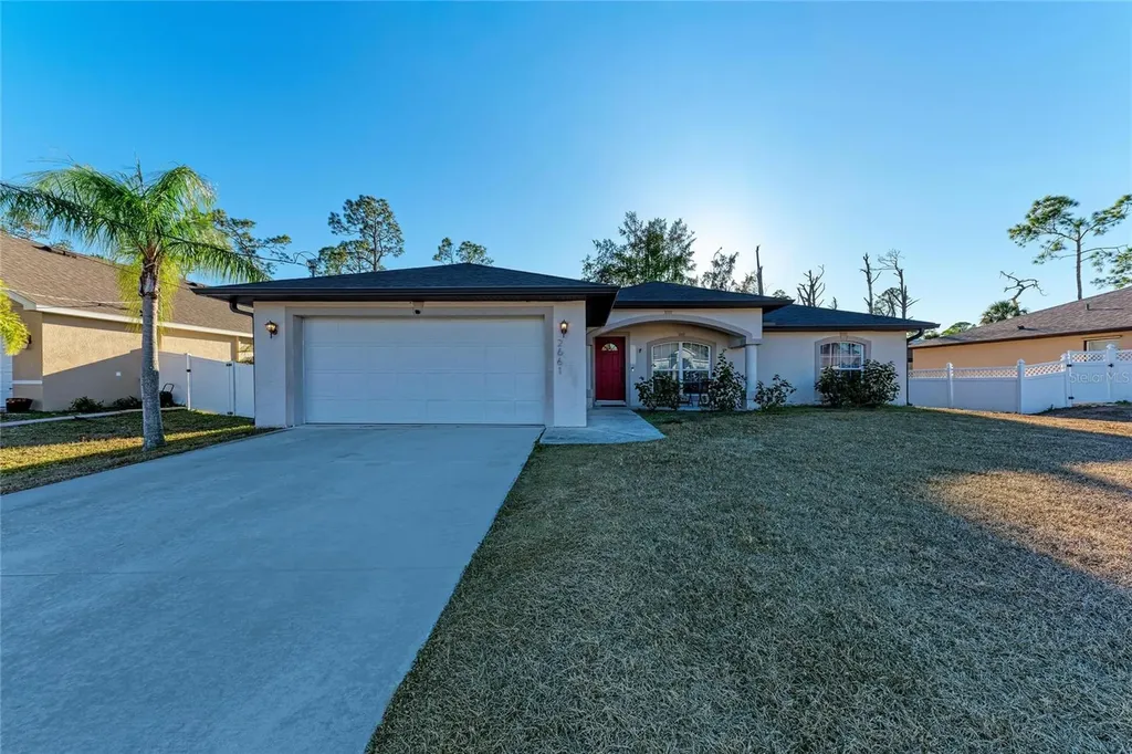 2661 Pronto Lane North Port FL 34286