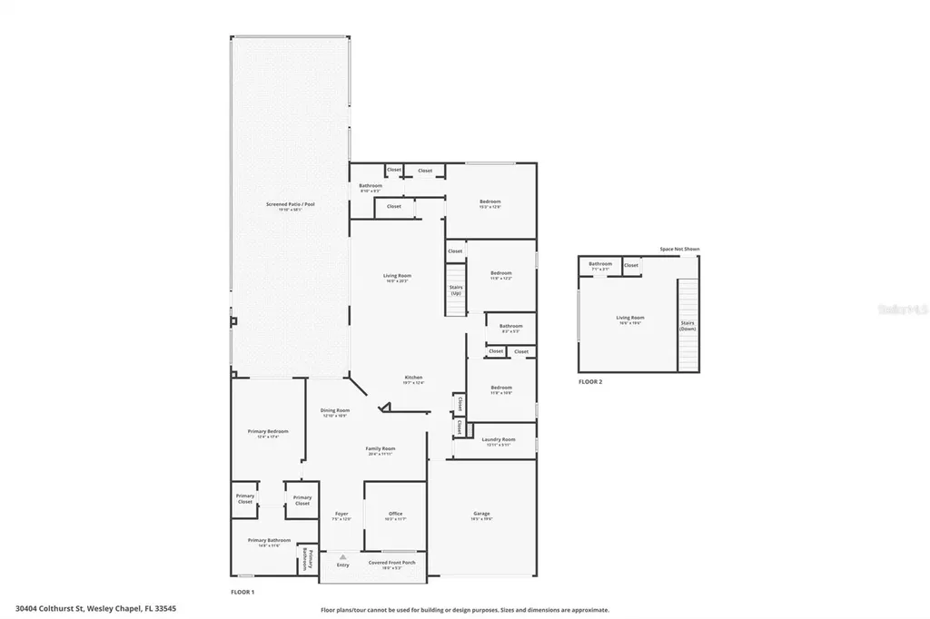 30404 Colthurst Street Wesley Chapel FL 33545