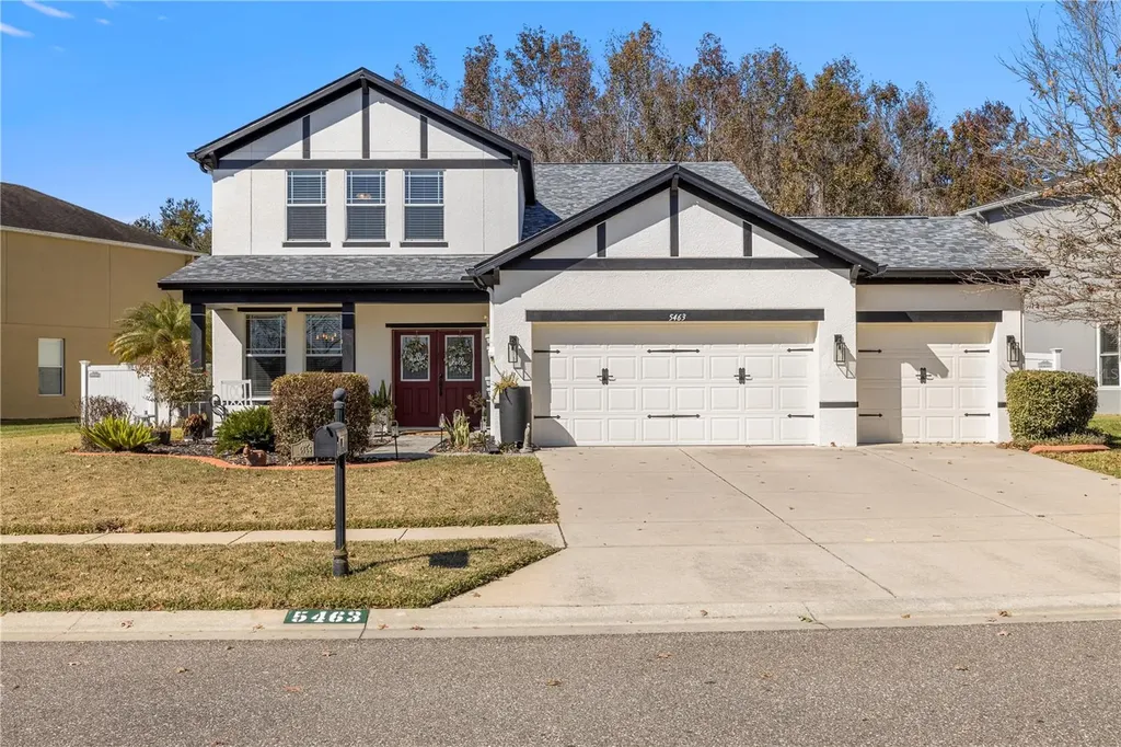 5463 Shasta Daisy Place Land O Lakes FL 34639