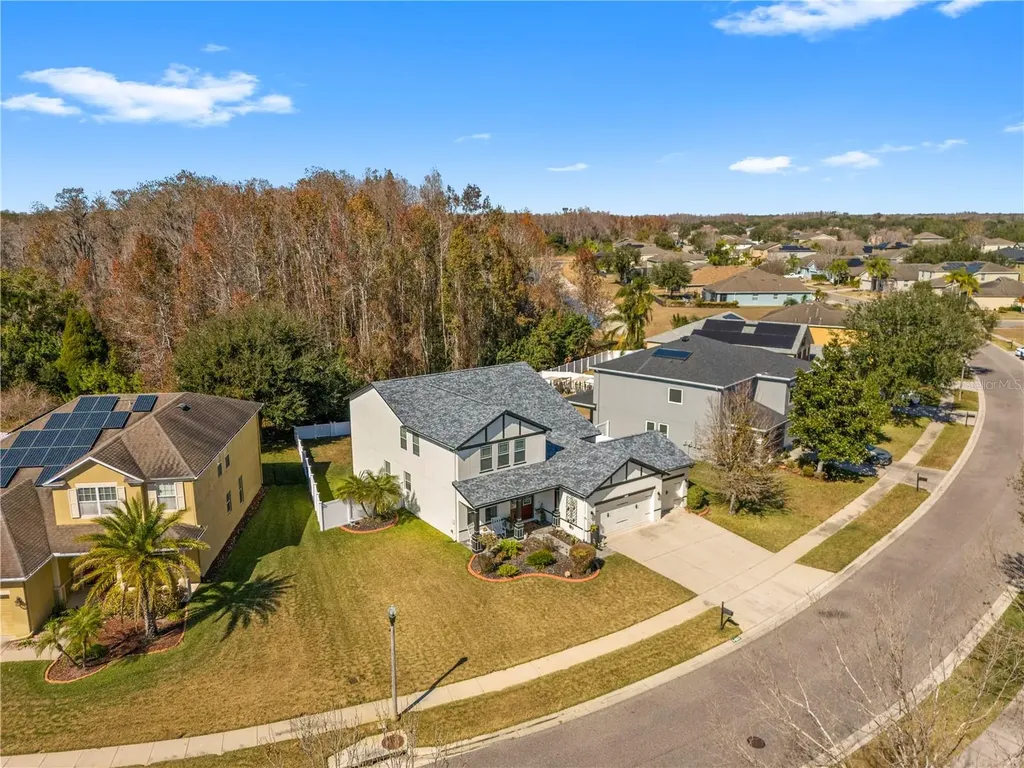 5463 Shasta Daisy Place Land O Lakes FL 34639