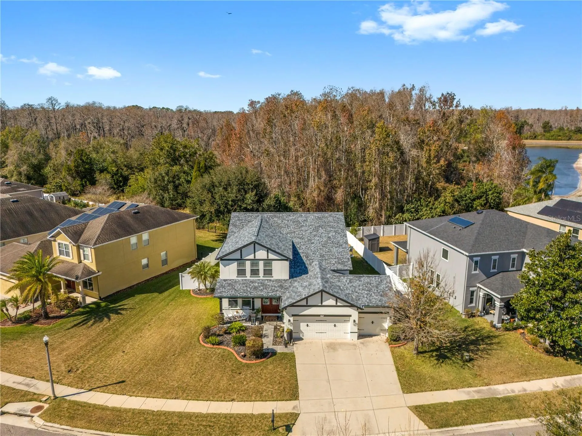 5463 Shasta Daisy Place Land O Lakes FL 34639