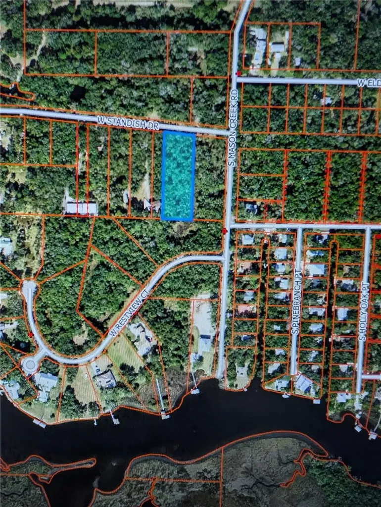 12148 W Standish Drive Homosassa FL 34448